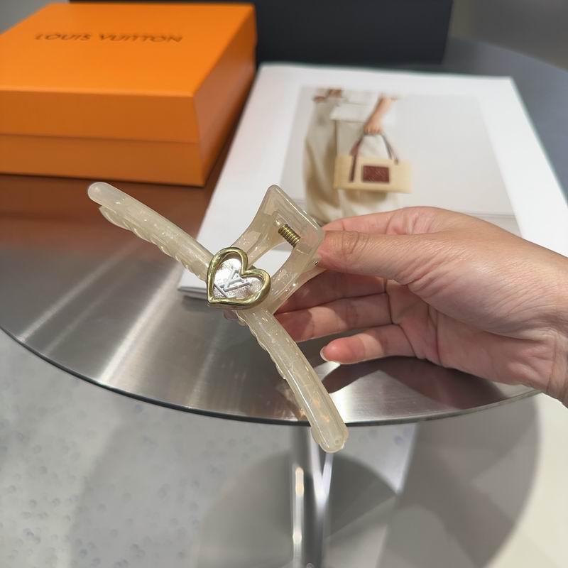LV Hair grab clip hh (23)