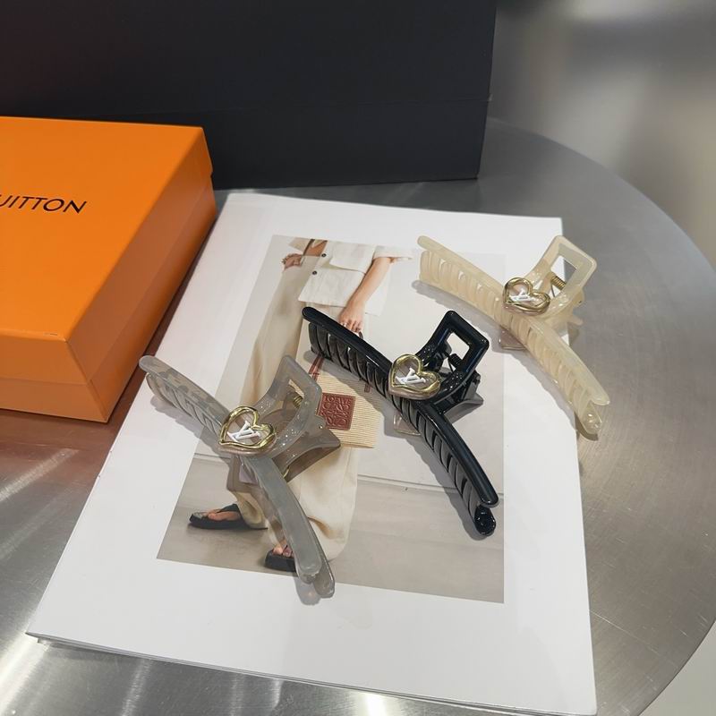 LV Hair grab clip hh (26)