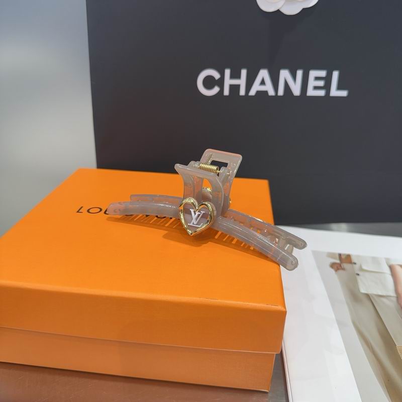 LV Hair grab clip hh (3)