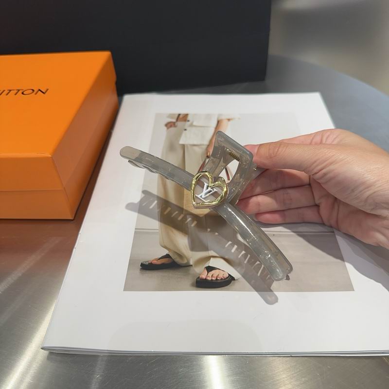LV Hair grab clip hh (4)