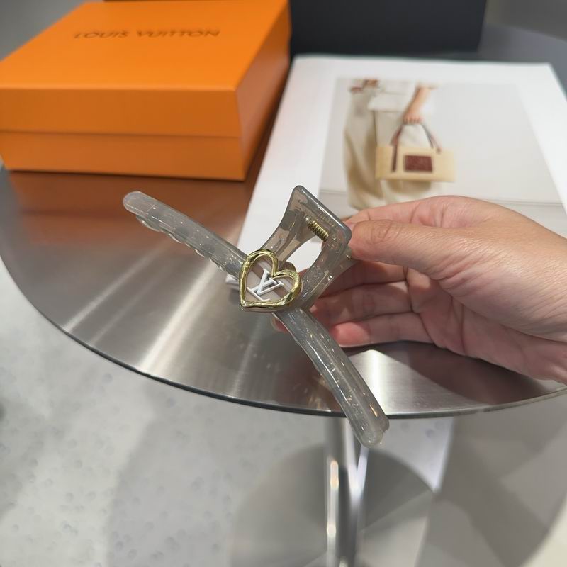 LV Hair grab clip hh (6)