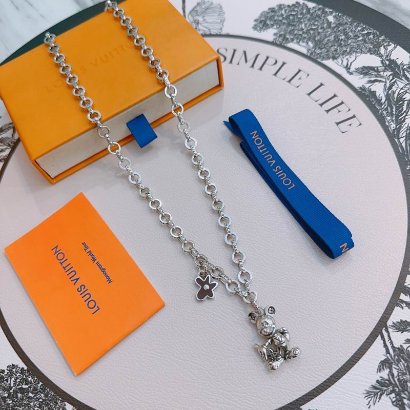 LV Necklace 03lyh01 (2)