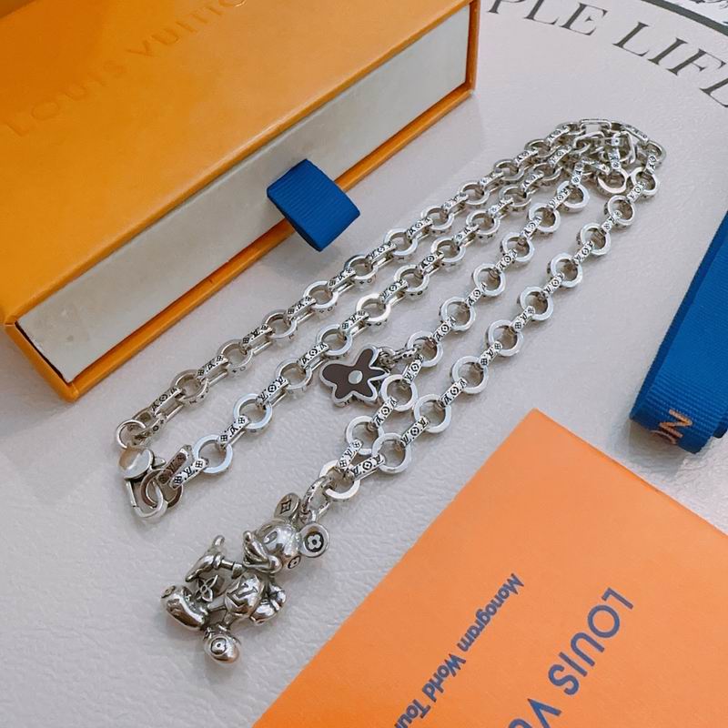 LV Necklace 03lyh01 (4)
