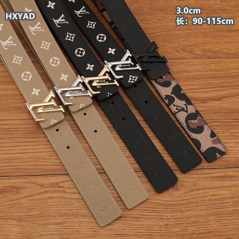 LV belt 30mmX90-115cm 8L (30)