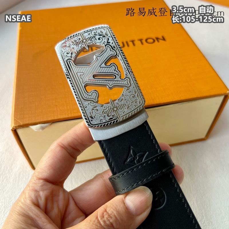 LV belt 35mmX105-125cm 8L (20)