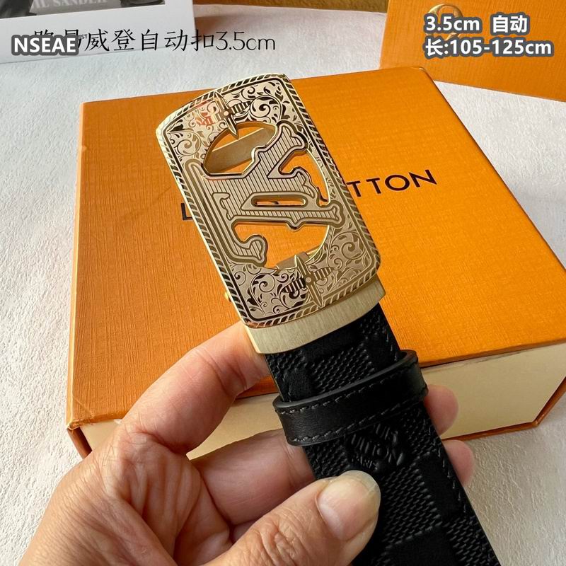LV belt 35mmX105-125cm 8L (24)