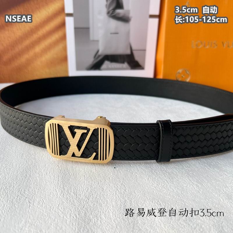LV belt 35mmX105-125cm 8L (25)