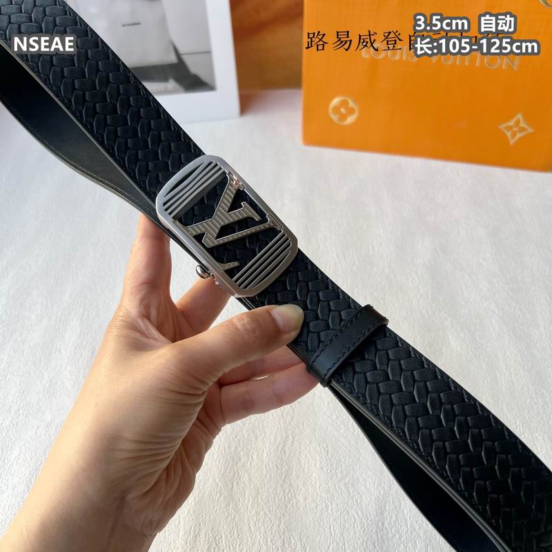 LV belt 35mmX105-125cm 8L (30)