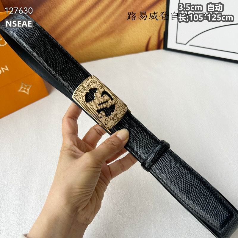 LV belt 35mmX105-125cm 8L (34)