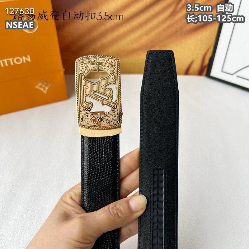 LV belt 35mmX105-125cm 8L (36)