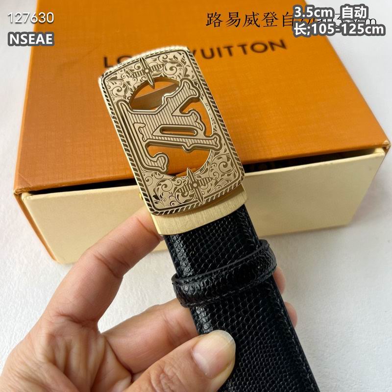LV belt 35mmX105-125cm 8L (37)