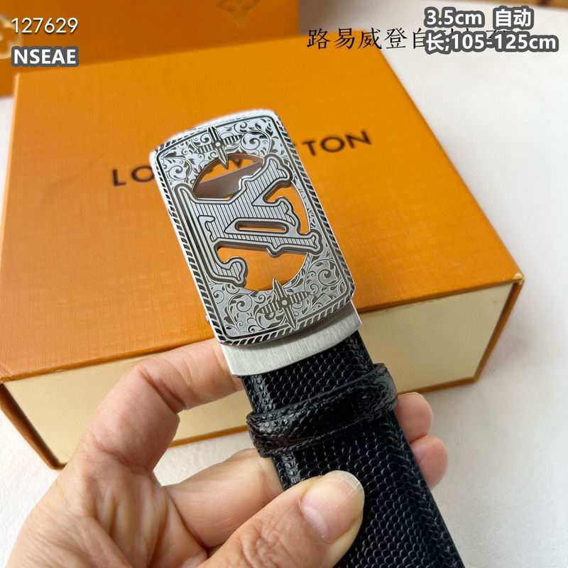 LV belt 35mmX105-125cm 8L (42)