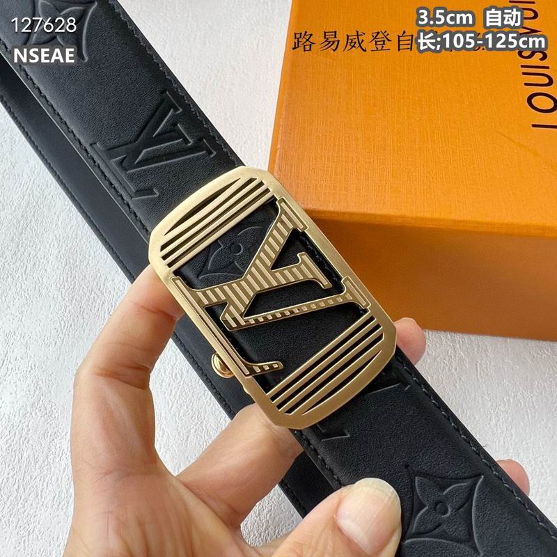 LV belt 35mmX105-125cm 8L (44)