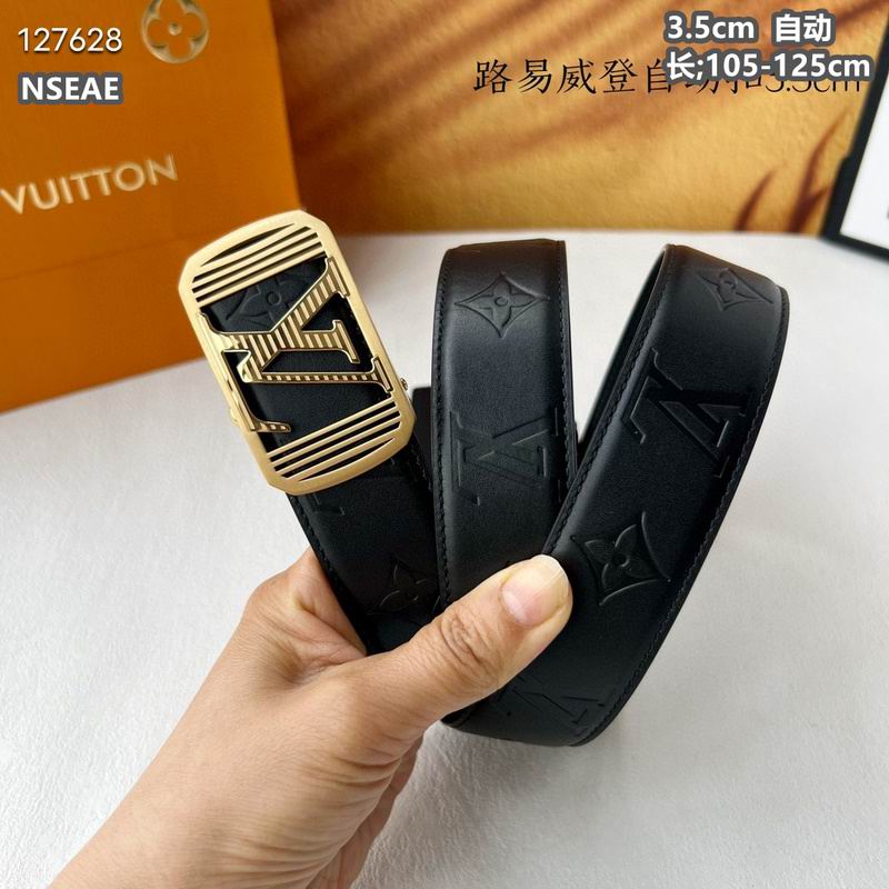 LV belt 35mmX105-125cm 8L (45)