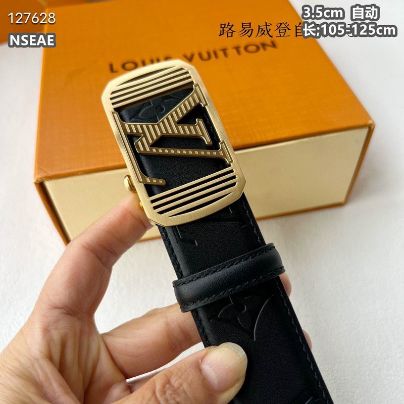 LV belt 35mmX105-125cm 8L (47)