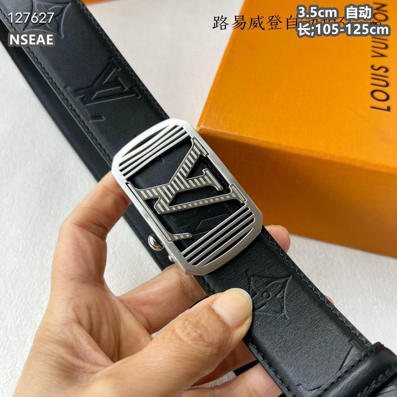 LV belt 35mmX105-125cm 8L (49)
