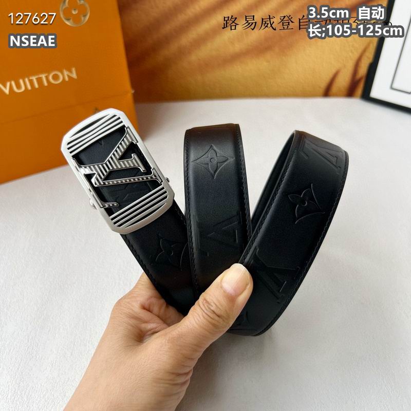 LV belt 35mmX105-125cm 8L (50)