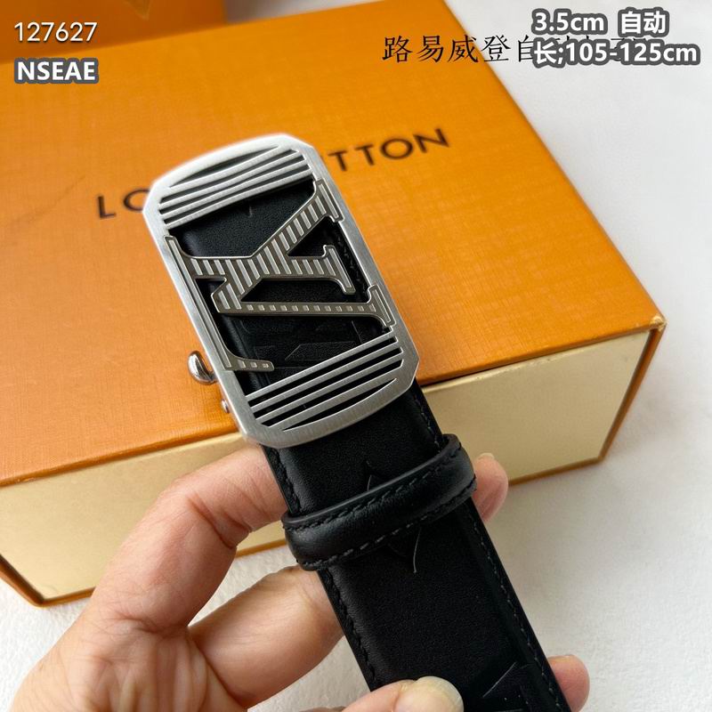 LV belt 35mmX105-125cm 8L (51)