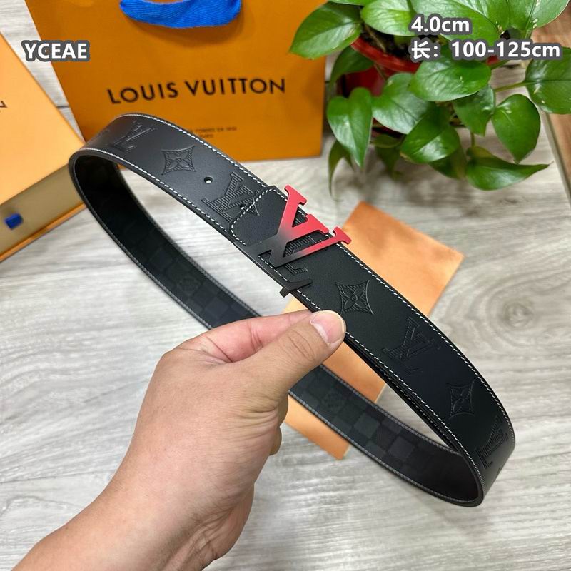 LV belt 40mmX100-125cm 8L (40)