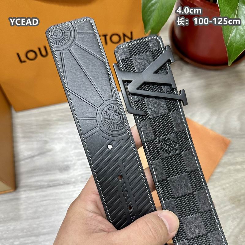 LV belt 40mmX100-125cm 8L (50)