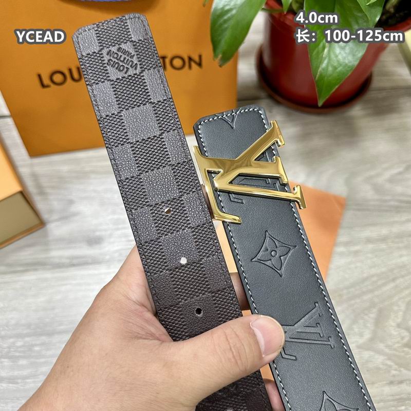 LV belt 40mmX100-125cm 8L (55)