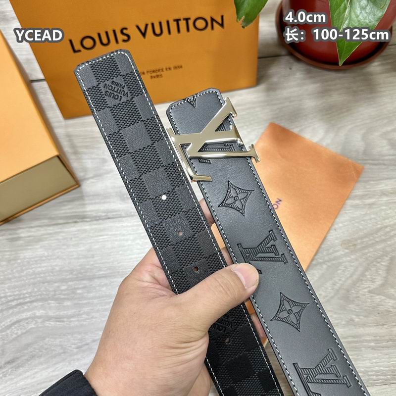 LV belt 40mmX100-125cm 8L (58)