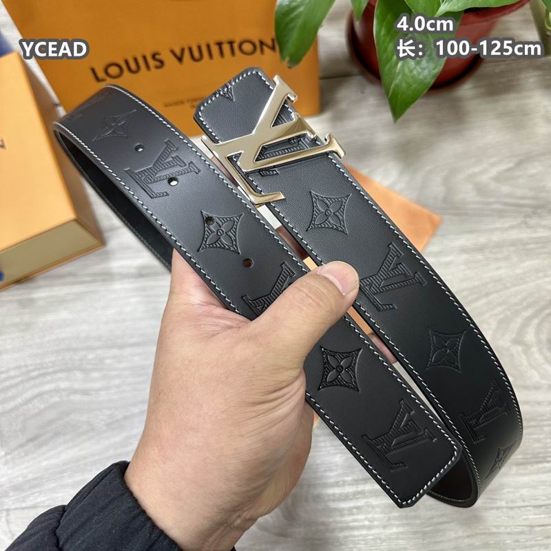 LV belt 40mmX100-125cm 8L (60)