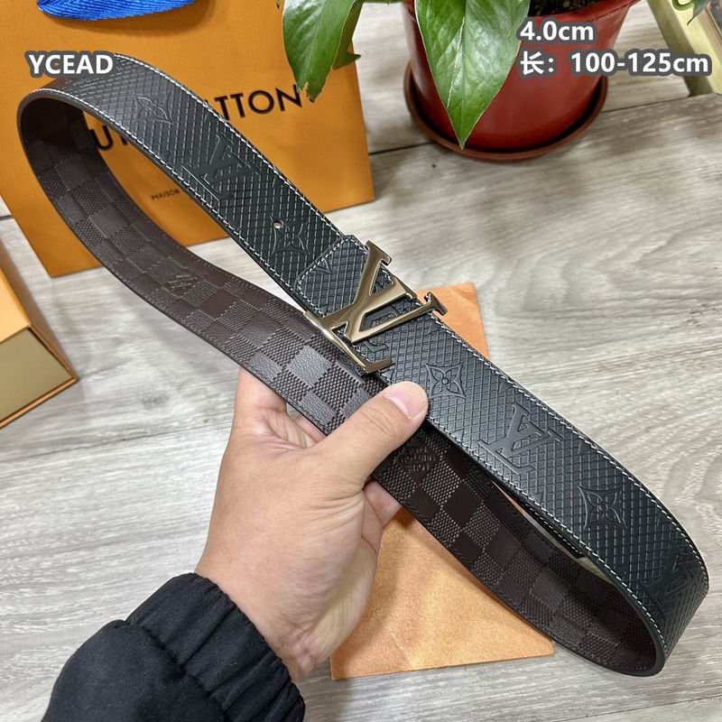 LV belt 40mmX100-125cm 8L (66)