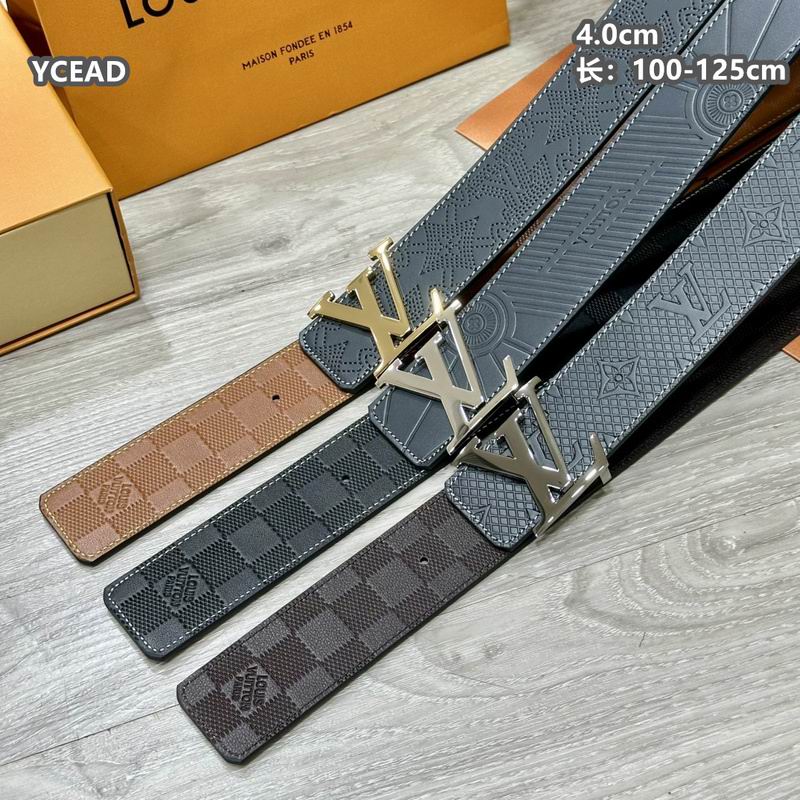LV belt 40mmX100-125cm 8L (68)