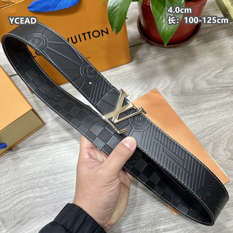 LV belt 40mmX100-125cm 8L (70)