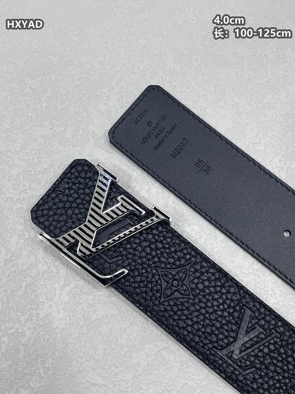 LV belt 40mmX100-125cm 8L (88)