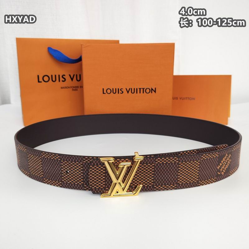 LV belt 40mmX100-125cm 8L (89)
