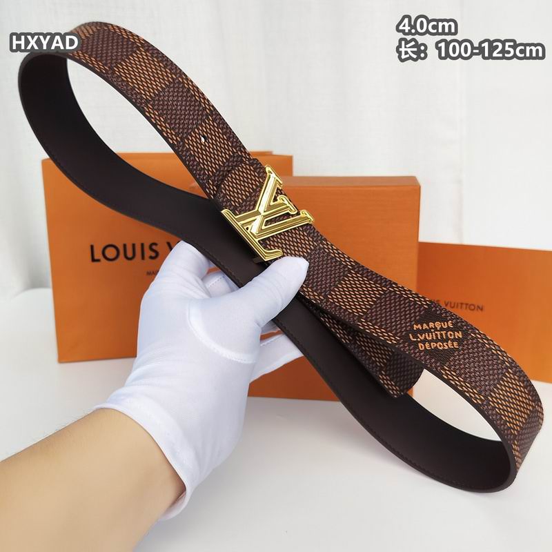 LV belt 40mmX100-125cm 8L (90)