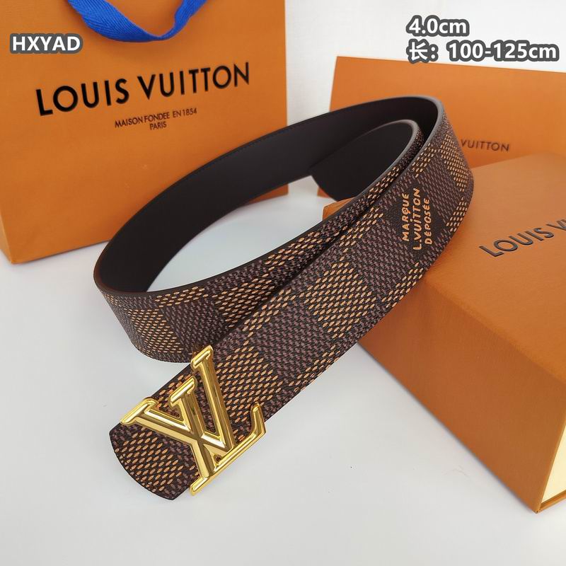 LV belt 40mmX100-125cm 8L (91)