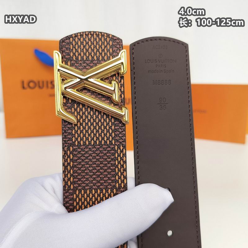 LV belt 40mmX100-125cm 8L (92)