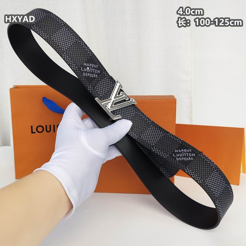 LV belt 40mmX100-125cm 8L (95)
