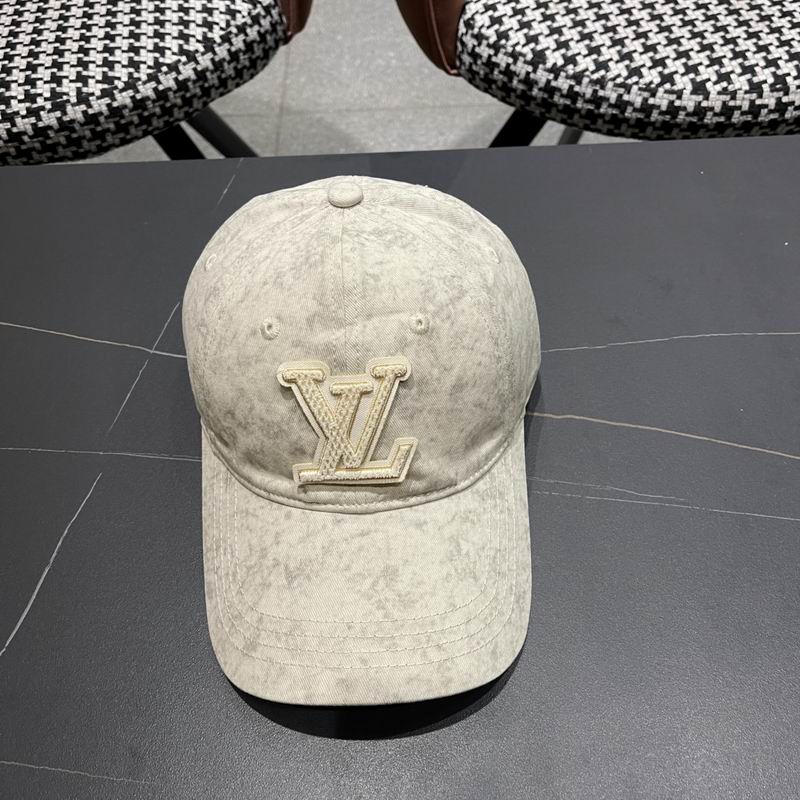 LV cap (105)