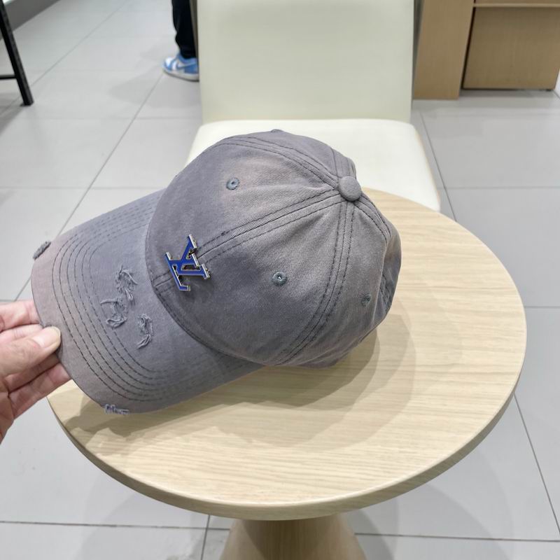 LV cap (105)