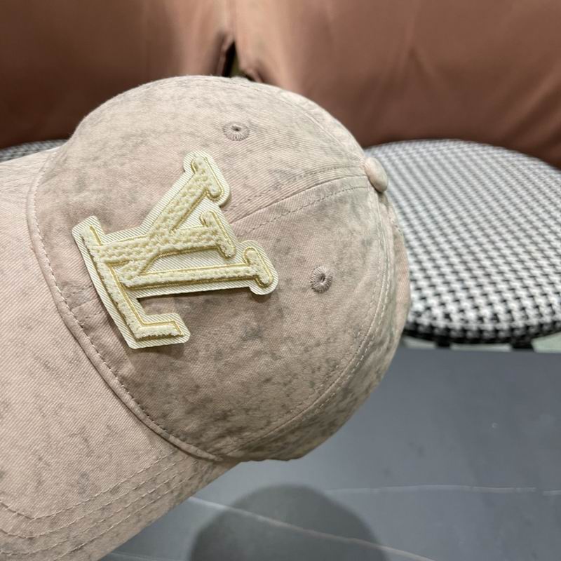 LV cap (112)