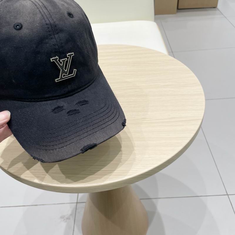 LV cap (116)