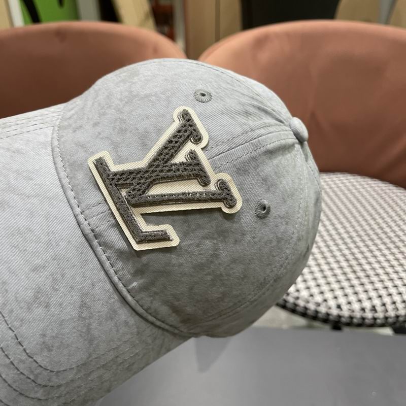 LV cap (122)
