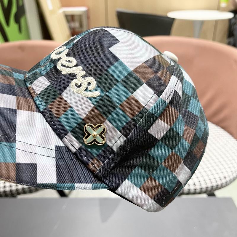 LV cap (166)