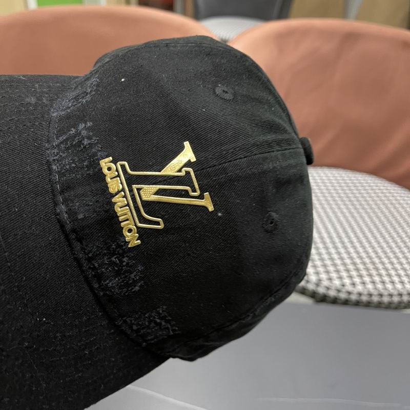 LV cap (202)