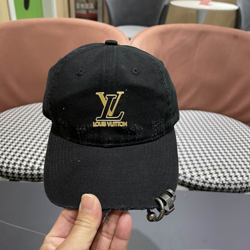 LV cap (203)