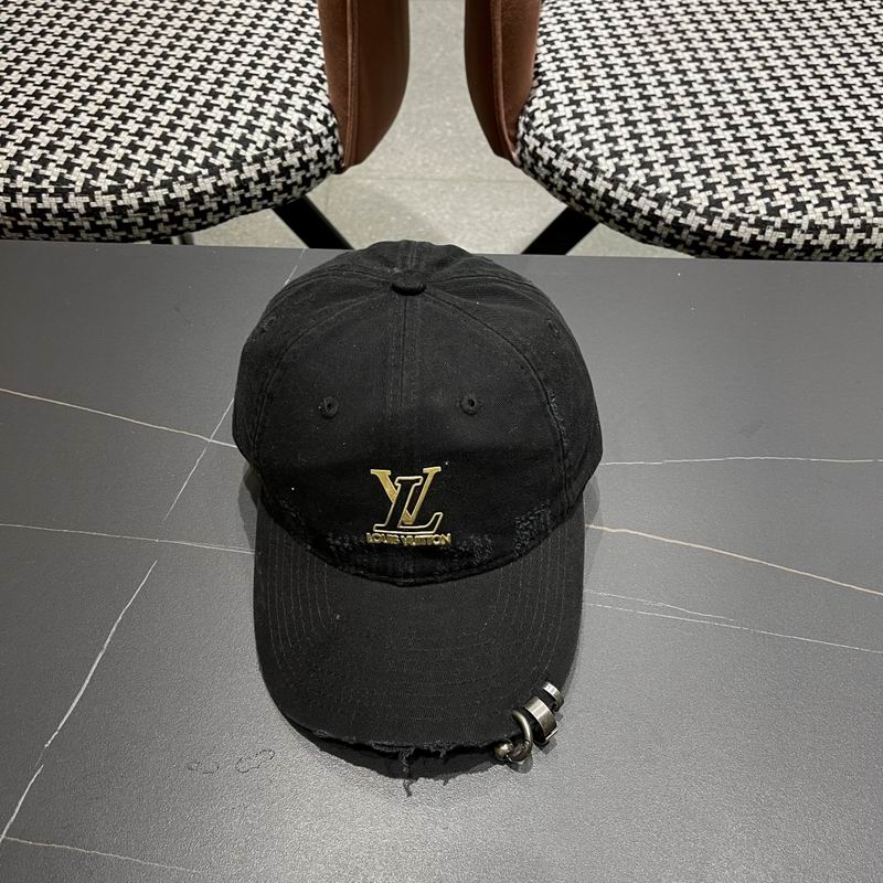 LV cap (204)