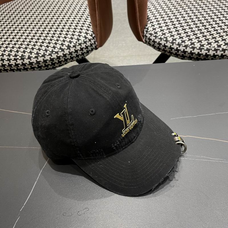 LV cap (205)