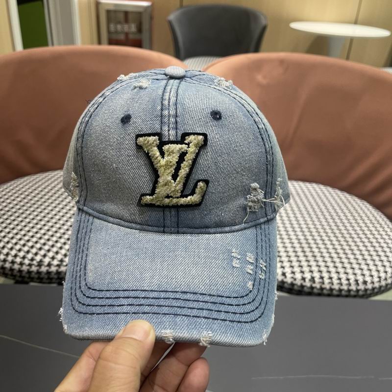LV cap (205)
