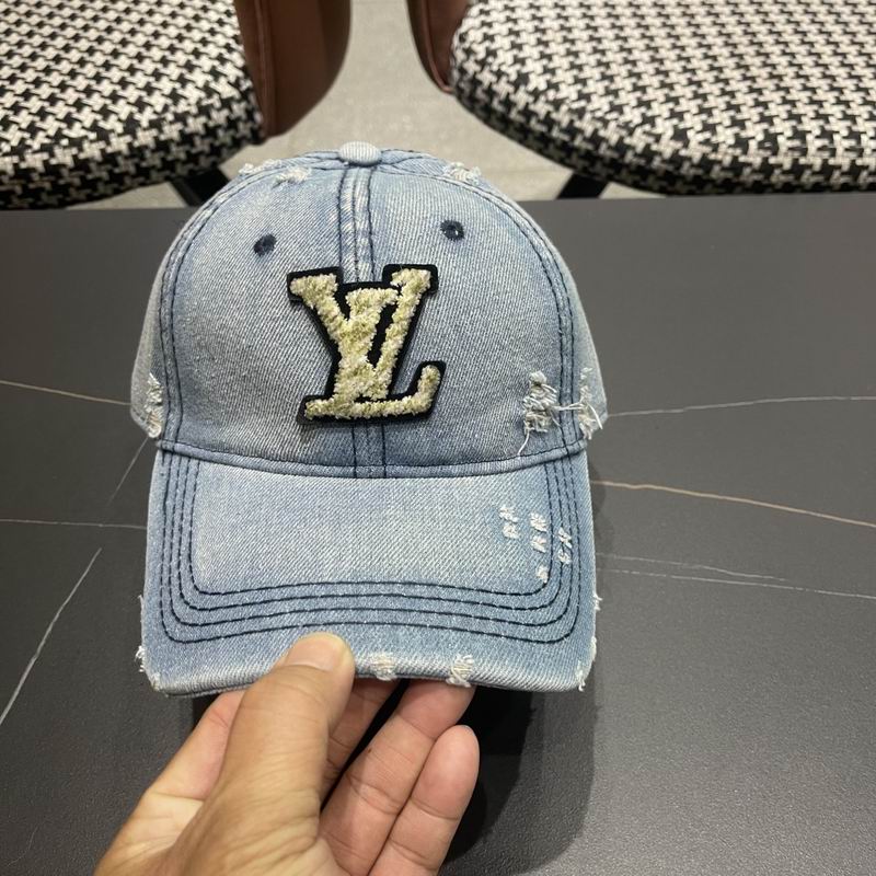 LV cap (206)
