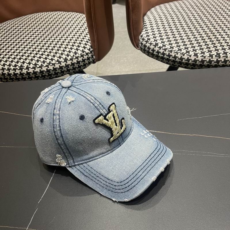 LV cap (208)
