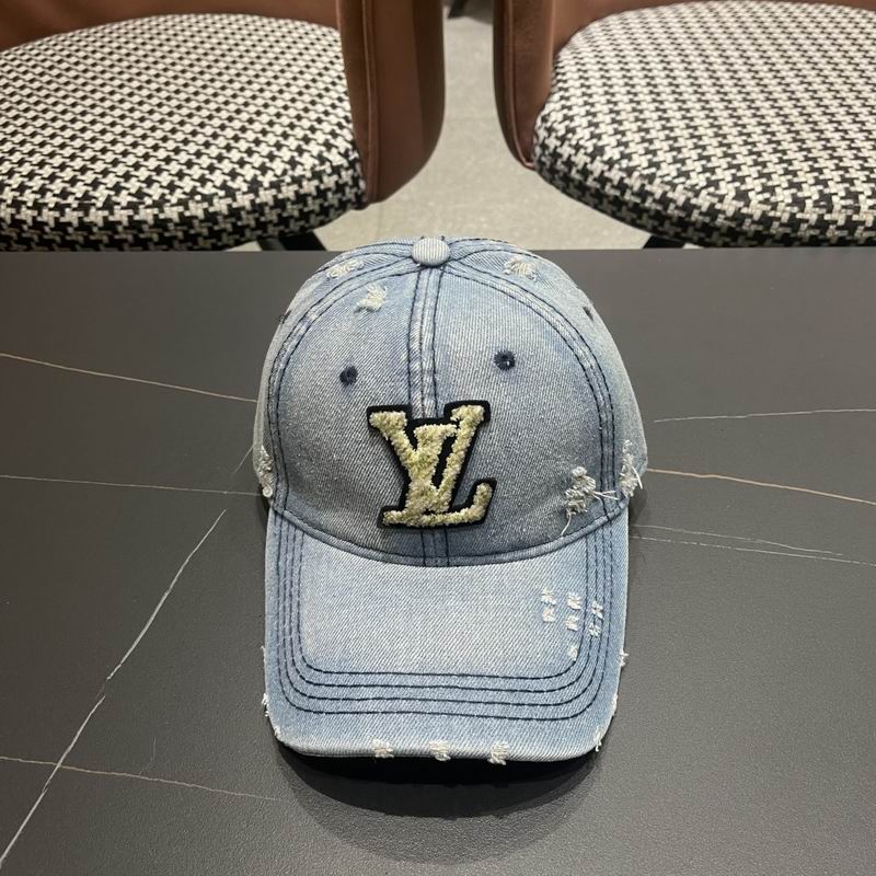 LV cap (210)